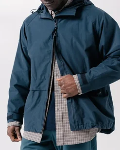 Snow Peak Light Mountain Cloth Zip Up Parka^ Outerwear