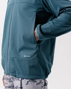 Snow Peak Lightweight Softshell Jacket^ Eco-Conscious Apparel