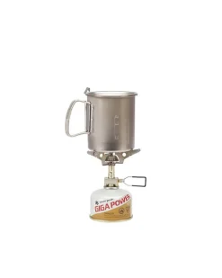 Snow Peak Litemax Titanium Stove^ Stoves