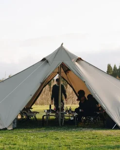 Snow Peak Living Lodge L^ Tents