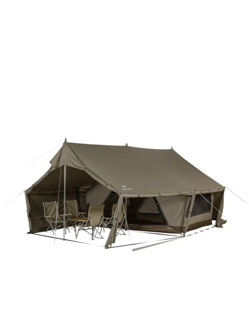 Snow Peak Living Lodge M^ 2-4 Person