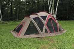 Snow Peak Living Shell Long Pro.^ 4-8 Person