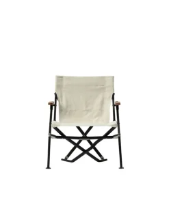 Snow Peak Luxury Low Beach Chair^ Takibi For Gathering
