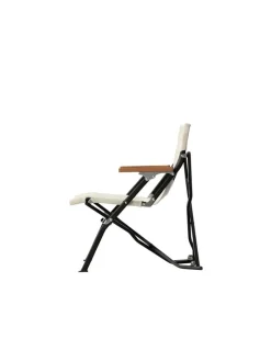 Snow Peak Luxury Low Beach Chair^ Takibi For Gathering