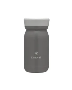 Snow Peak Milk Bottle In 350Ml^ Bottles
