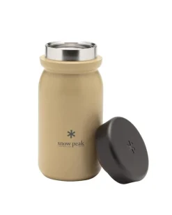 Snow Peak Milk Bottle In 350Ml^ Coffee & Tea