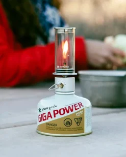 Snow Peak Mini Flame^ Lanterns