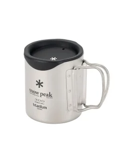 Snow Peak 300Ml Silicone Lid^ Cups