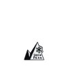 Snow Peak Mountain Logo Enamel Pin^ Accessories