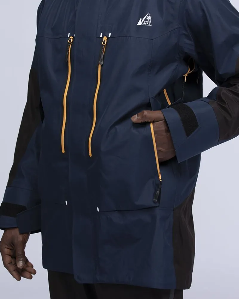 Snow Peak Mountain Of Moods 3 Layer Jacket^ Sale