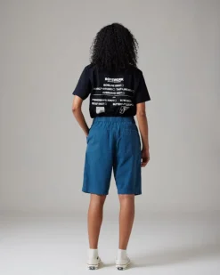 Snow Peak Natural-Dyed Recycled Cotton Shorts^ Eco-Conscious Apparel