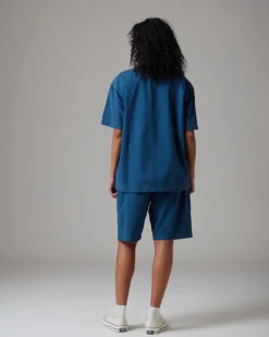 Snow Peak Natural-Dyed Recycled Cotton Pullover^ Sale