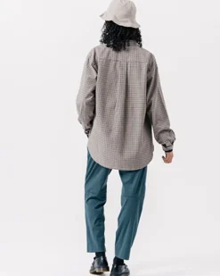 Snow Peak Niigata Made Check Shirt^ Tops