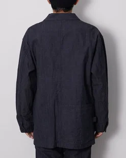 Snow Peak Noragi Work Jacket^ Outerwear