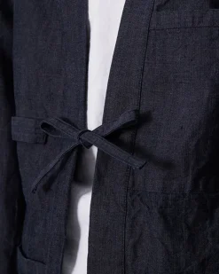 Snow Peak Noragi Work Jacket^ Outerwear