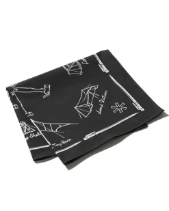 Snow Peak Organic Cotton Noasobi Bandana^ Accessories