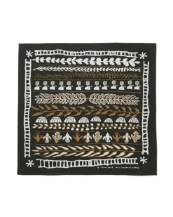 Snow Peak Organic Cotton Nordic Bandana^ Accessories