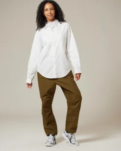 Snow Peak Organic Cotton Poplin Shirt^ Sale