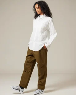 Snow Peak Organic Cotton Poplin Shirt^ Sale