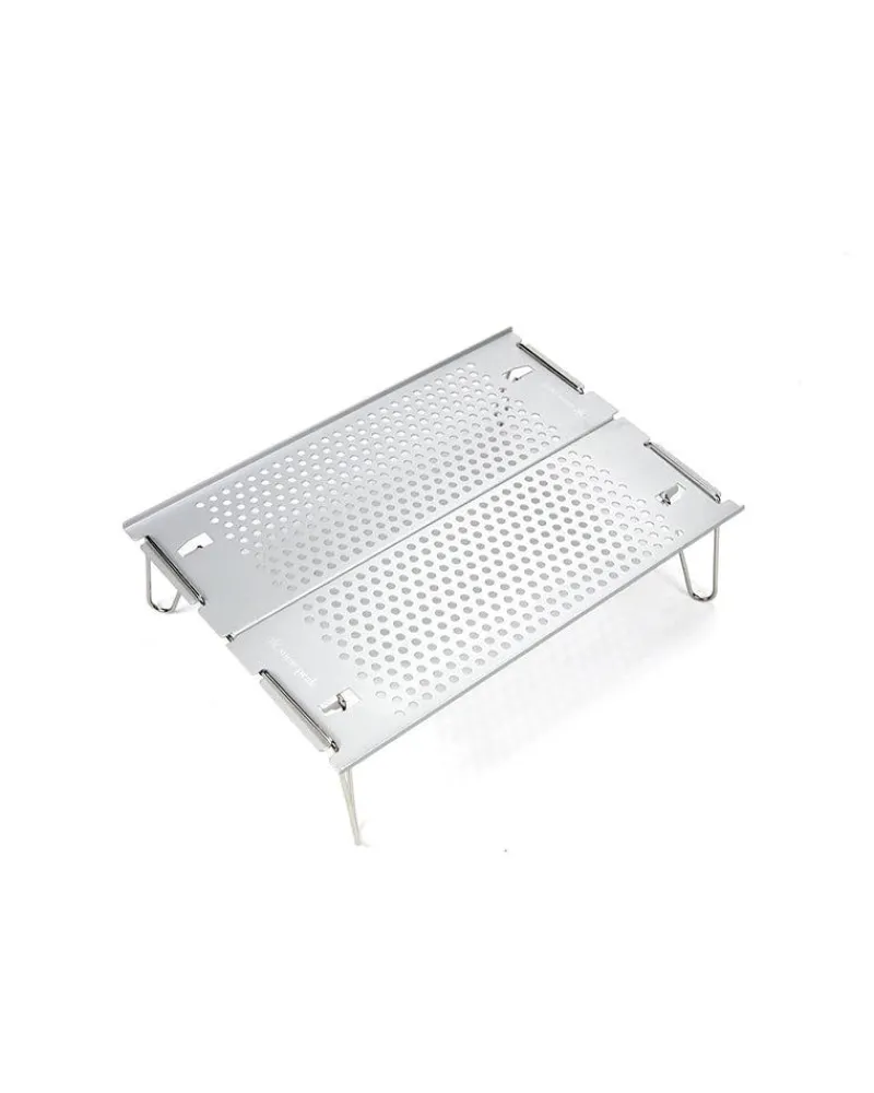 Snow Peak Ozen Solo Table^ Tables