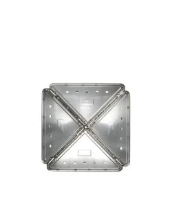 Snow Peak Pack & Carry M Fireplace^ Grills