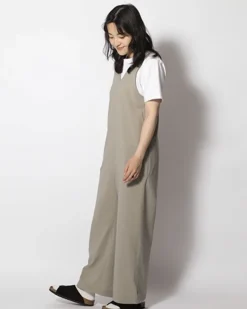 Snow Peak Pe Light Poplin Overalls^ Bottoms