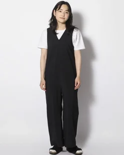 Snow Peak Pe Light Poplin Overalls^ Bottoms