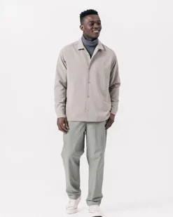 Snow Peak Pe Light Poplin Shirt^ Tops