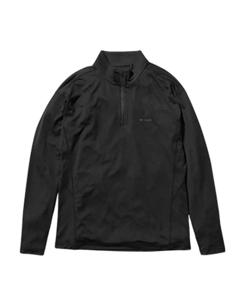 Snow Peak Pe Power Dry Half Zip Pullover^ Tops