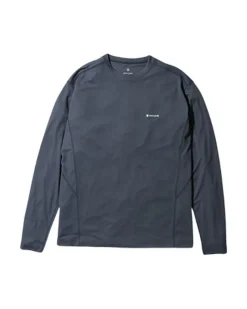 Snow Peak Pe Power Dry Long Sleeve T-Shirt^ Tops