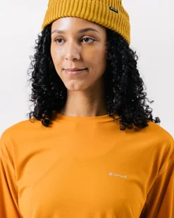 Snow Peak Pe Power Dry Long Sleeve T-Shirt^ Tops