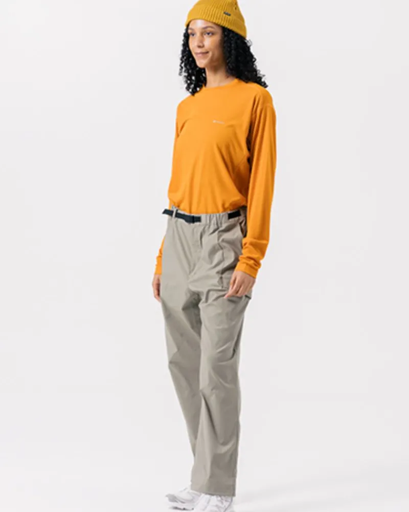 Snow Peak Pe Power Dry Long Sleeve T-Shirt^ Tops