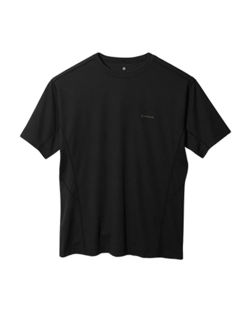 Snow Peak Pe Power Dry Short Sleeve T-Shirt^ Tops