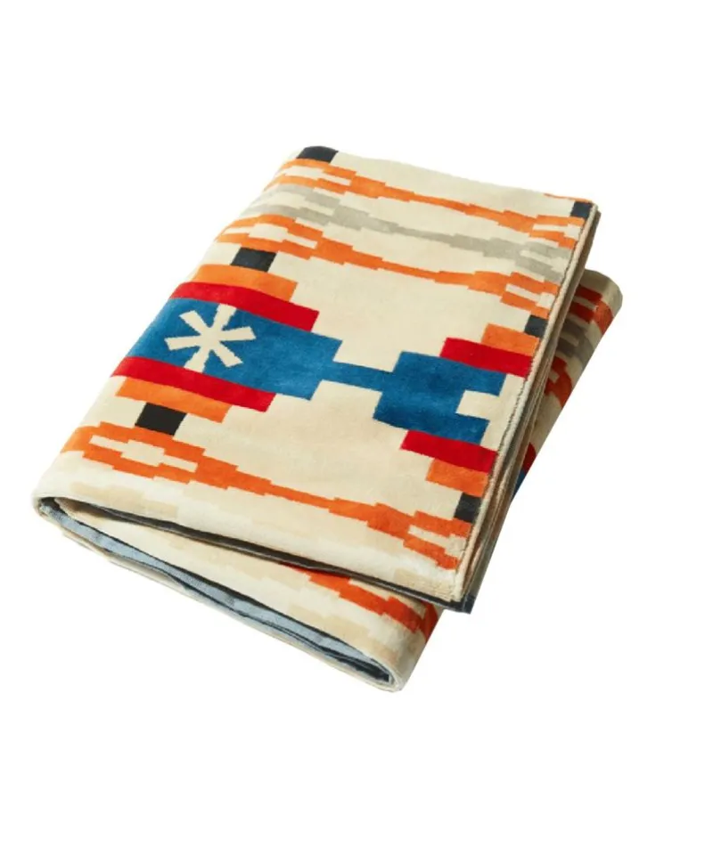 Snow Peak Pendleton Towel Blanket^ Accessories