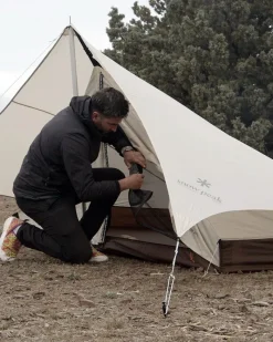 Snow Peak Penta Ease In Ivory^ Tents