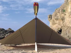 Snow Peak Penta Tarp^ 2-4 Person