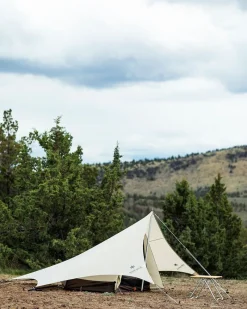 Snow Peak Penta Tarp In Ivory^ 2-4 Person