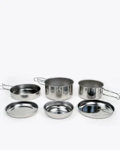 Snow Peak Personal Cooker 3^ Cooksets