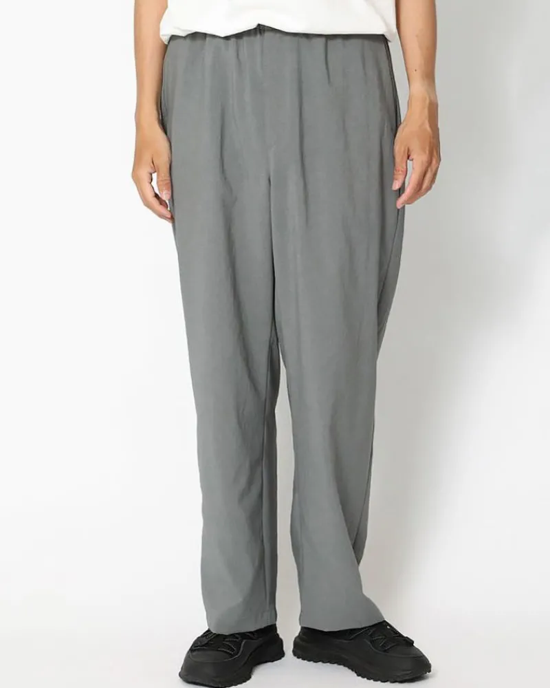 Snow Peak Polyester Light Poplin Pants^ Sale