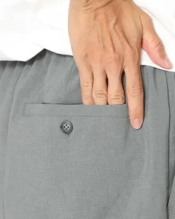 Snow Peak Polyester Light Poplin Pants^ Sale