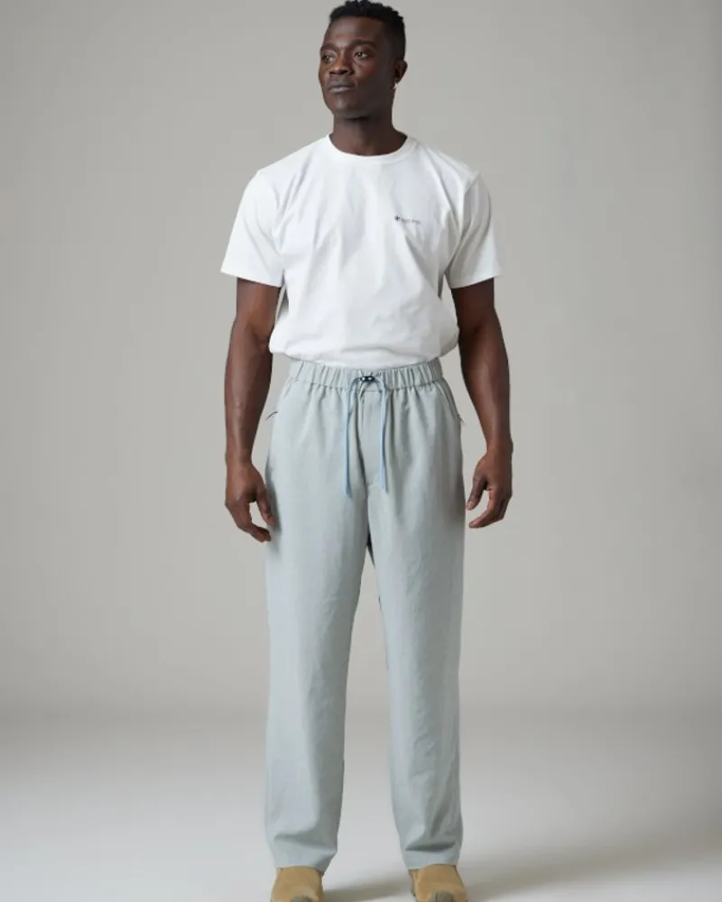Snow Peak Polyester Poplin Pants^ Sale
