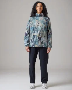 Snow Peak Printed Breathable Quick Dry Anorak^ Sale