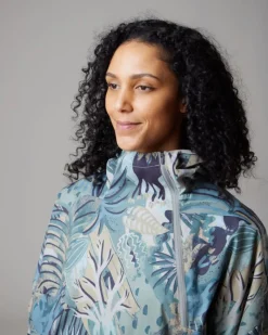 Snow Peak Printed Breathable Quick Dry Anorak^ Sale