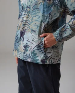 Snow Peak Printed Breathable Quick Dry Anorak^ Sale