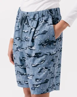 Snow Peak Printed Breathable Quick Dry Shorts^ Bottoms