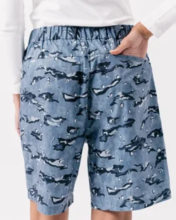 Snow Peak Printed Breathable Quick Dry Shorts^ Bottoms