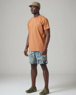 Snow Peak Printed Breathable Quick Dry Shorts^ Eco-Conscious Apparel