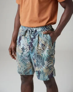Snow Peak Printed Breathable Quick Dry Shorts^ Eco-Conscious Apparel