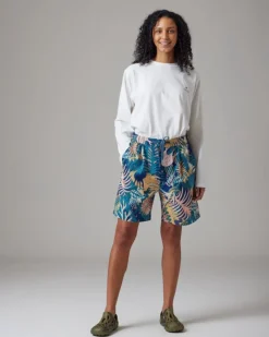 Snow Peak Printed Breathable Quick Dry Shorts^ Eco-Conscious Apparel