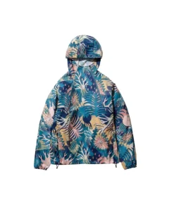 Snow Peak Printed Breathable Quick Dry Anorak^ Eco-Conscious Apparel